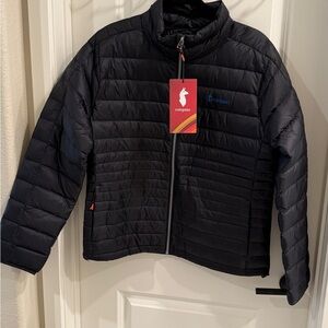 NWT Cotopaxi Fuego Down jacket